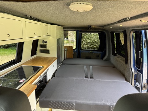 TDI T28 Highline 2.0 4dr Camper Manual Diesel