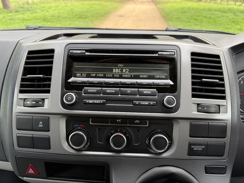 TDI T28 Highline 2.0 4dr Camper Manual Diesel