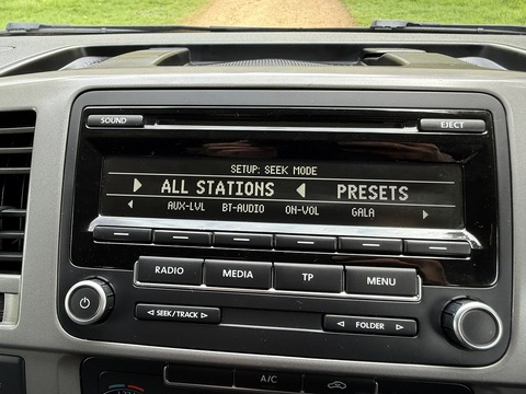 TDI T28 Highline 2.0 4dr Camper Manual Diesel