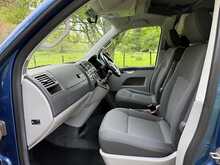Volkswagen Transporter TDI T28 Highline