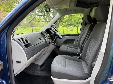 TDI T28 Highline 2.0 4dr Camper Manual Diesel