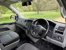 Volkswagen Transporter TDI T28 Highline