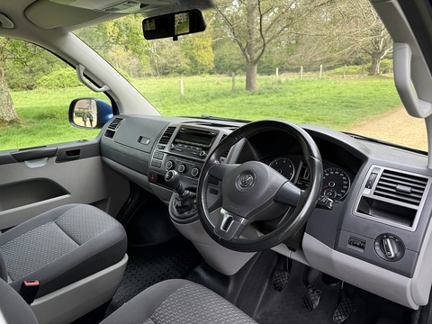 TDI T28 Highline 2.0 4dr Camper Manual Diesel