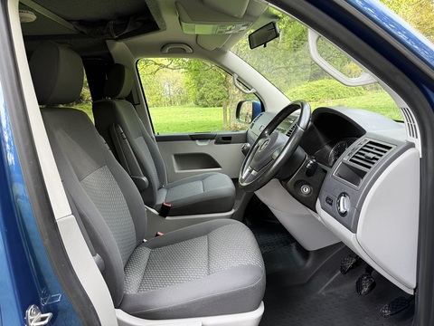 TDI T28 Highline 2.0 4dr Camper Manual Diesel