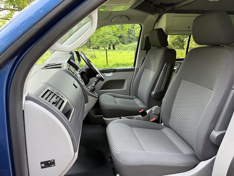 TDI T28 Highline 2.0 4dr Camper Manual Diesel