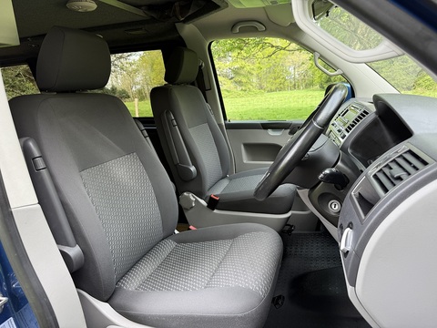 TDI T28 Highline 2.0 4dr Camper Manual Diesel