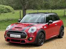 MINI Hatch Cooper SD