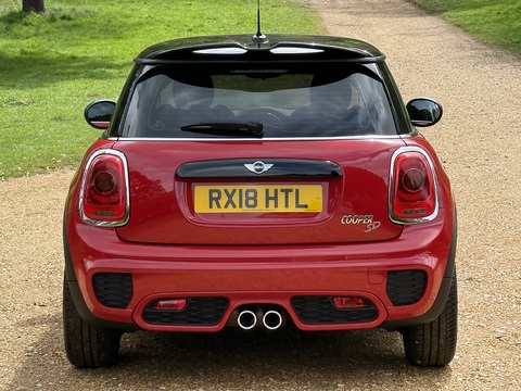 2.0 Cooper SD Hatchback 3dr Diesel Auto Euro 6 (s/s) (170 ps)