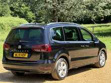 SEAT Alhambra TDI XCELLENCE