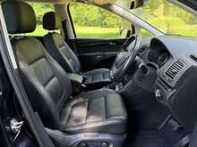 SEAT Alhambra TDI XCELLENCE