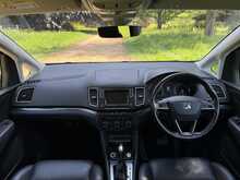 SEAT Alhambra TDI XCELLENCE