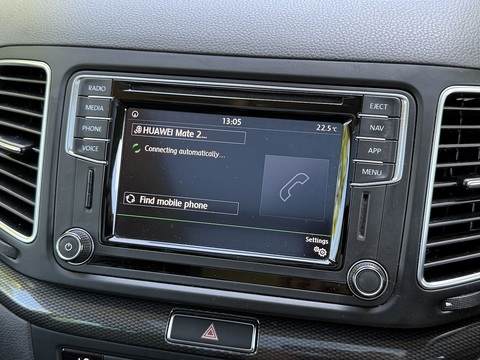 2.0 TDI XCELLENCE MPV 5dr Diesel DSG Euro 6 (s/s) (150 ps)