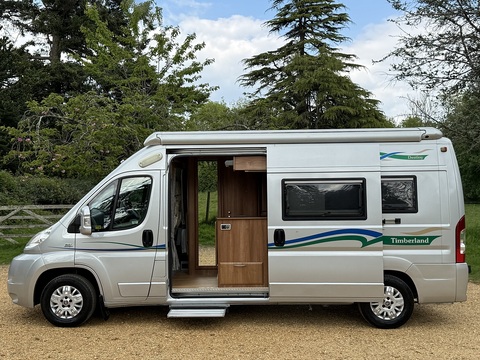 2 Berth 3.0 2dr Camper Manual Diesel Motorhome