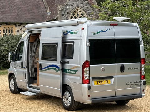 2 Berth 3.0 2dr Camper Manual Diesel Motorhome