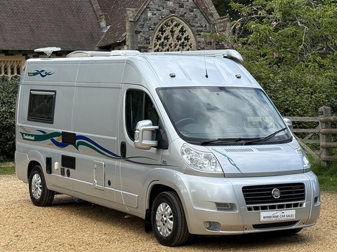 2 Berth 3.0 2dr Camper Manual Diesel Motorhome