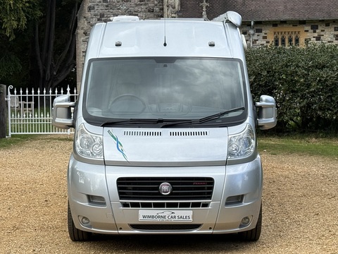 2 Berth 3.0 2dr Camper Manual Diesel Motorhome