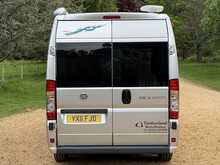 Timberland Destiny 2 Berth