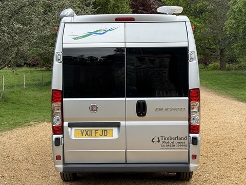 2 Berth 3.0 2dr Camper Manual Diesel Motorhome