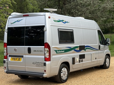 2 Berth 3.0 2dr Camper Manual Diesel Motorhome