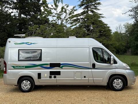 2 Berth 3.0 2dr Camper Manual Diesel Motorhome