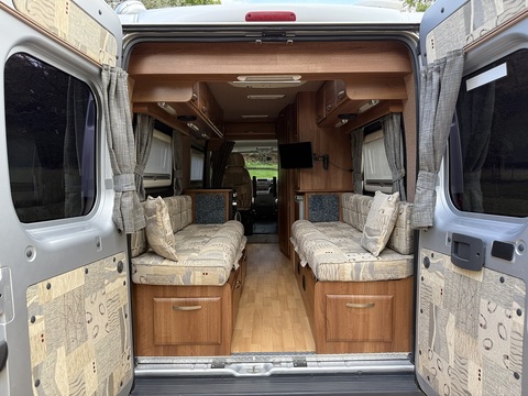 2 Berth 3.0 2dr Camper Manual Diesel Motorhome