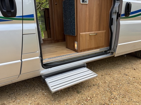 2 Berth 3.0 2dr Camper Manual Diesel Motorhome