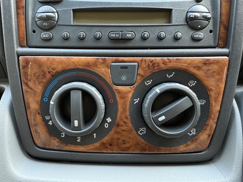 2 Berth 3.0 2dr Camper Manual Diesel Motorhome