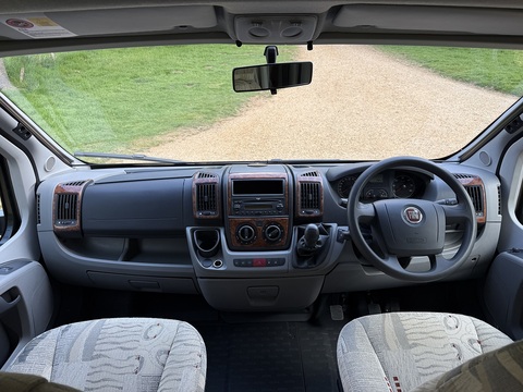 2 Berth 3.0 2dr Camper Manual Diesel Motorhome