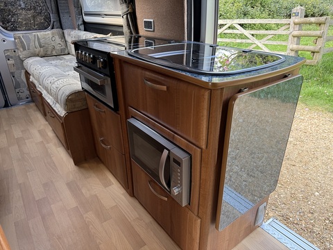 2 Berth 3.0 2dr Camper Manual Diesel Motorhome