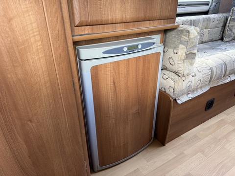 2 Berth 3.0 2dr Camper Manual Diesel Motorhome