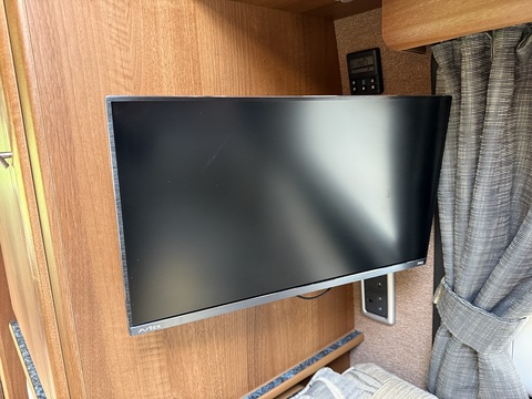 2 Berth 3.0 2dr Camper Manual Diesel Motorhome