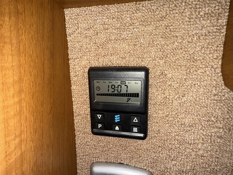 2 Berth 3.0 2dr Camper Manual Diesel Motorhome