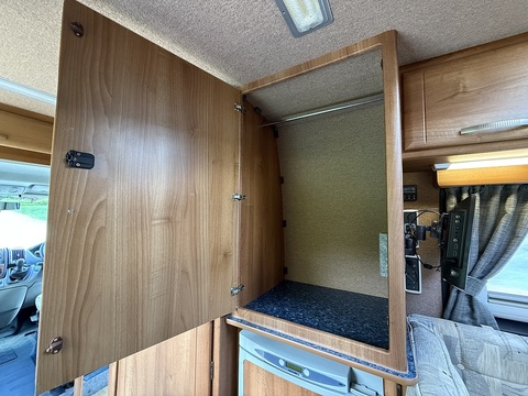 2 Berth 3.0 2dr Camper Manual Diesel Motorhome