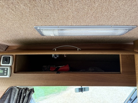 2 Berth 3.0 2dr Camper Manual Diesel Motorhome