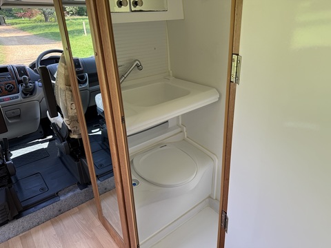2 Berth 3.0 2dr Camper Manual Diesel Motorhome