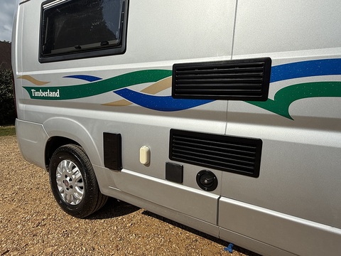 2 Berth 3.0 2dr Camper Manual Diesel Motorhome