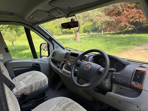 2 Berth 3.0 2dr Camper Manual Diesel Motorhome