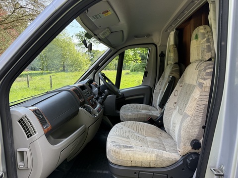 2 Berth 3.0 2dr Camper Manual Diesel Motorhome