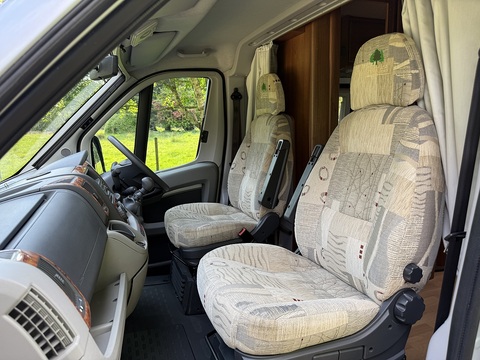 2 Berth 3.0 2dr Camper Manual Diesel Motorhome