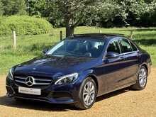 Mercedes-Benz C Class C220d Sport