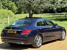 Mercedes-Benz C Class C220d Sport