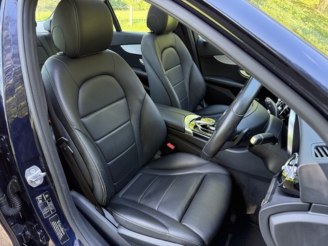 2.1 C220d Sport (Premium Plus) Saloon 4dr Diesel G-Tronic+ Euro 6 (s/s) (170 ps)