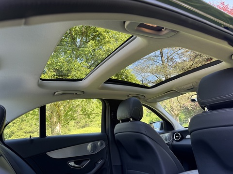 2.1 C220d Sport (Premium Plus) Saloon 4dr Diesel G-Tronic+ Euro 6 (s/s) (170 ps)