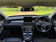 Mercedes-Benz C Class C220d Sport