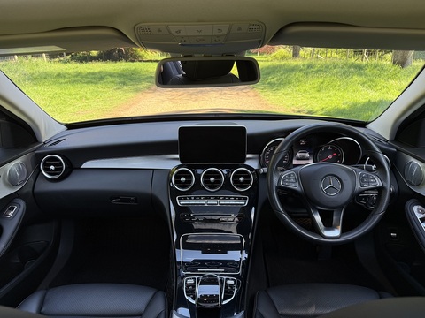 2.1 C220d Sport (Premium Plus) Saloon 4dr Diesel G-Tronic+ Euro 6 (s/s) (170 ps)