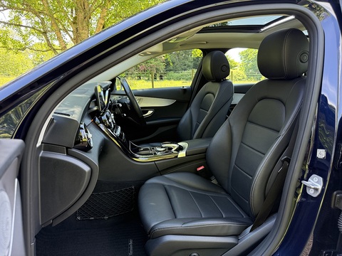 2.1 C220d Sport (Premium Plus) Saloon 4dr Diesel G-Tronic+ Euro 6 (s/s) (170 ps)