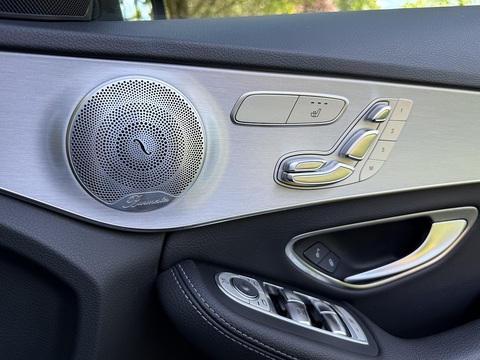 2.1 C220d Sport (Premium Plus) Saloon 4dr Diesel G-Tronic+ Euro 6 (s/s) (170 ps)