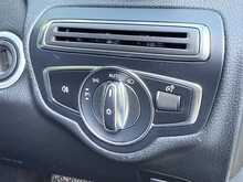 Mercedes-Benz C Class C220d Sport