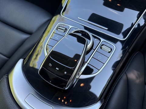 2.1 C220d Sport (Premium Plus) Saloon 4dr Diesel G-Tronic+ Euro 6 (s/s) (170 ps)