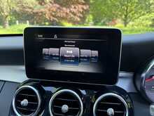 Mercedes-Benz C Class C220d Sport